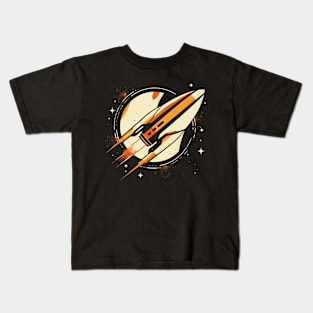 galactica Kids T-Shirt